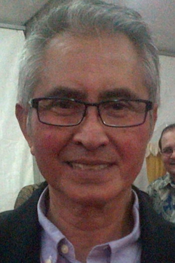 Photo of actor Pong Harjatmo