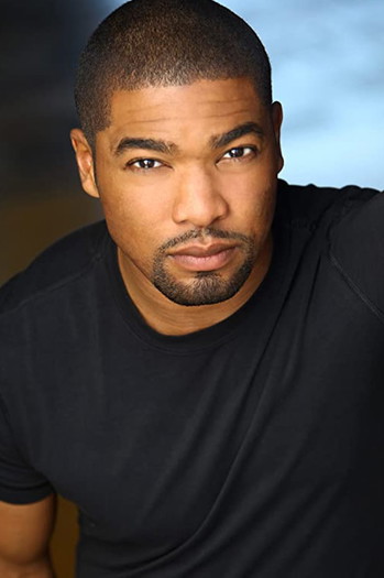 Photo of actor Joshua Elijah Reese