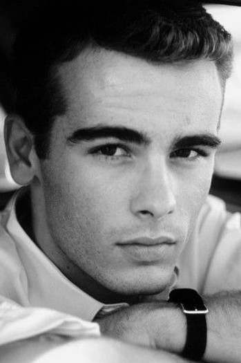 Photo of actor Dean Stockwell