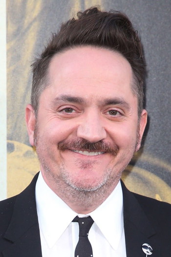 Photo of actor Ben Falcone