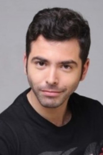 Photo of actor Nazareno Casero