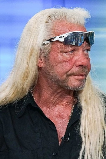 Photo of actor Duane \'Dog\' Chapman