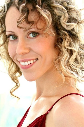 Photo of actress Rebecca Reichert