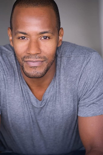 Photo of actor McKinley Freeman