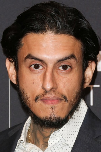 Photo of actor Richard Cabral