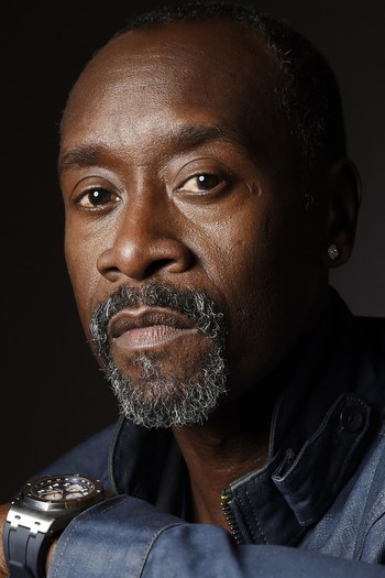 Photo of actor Don Cheadle