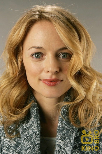 Photo of actress Heather Graham