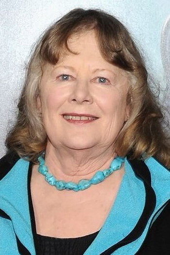 Photo of actress Shirley Knight