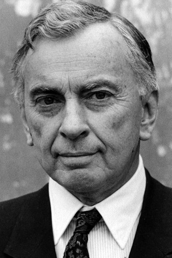 Photo of actor Gore Vidal