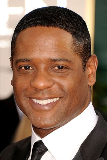 Photo of actor Blair Underwood