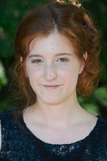 Photo of actress Naomi Amarger