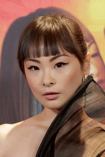 Photo of actress Chacha Huang