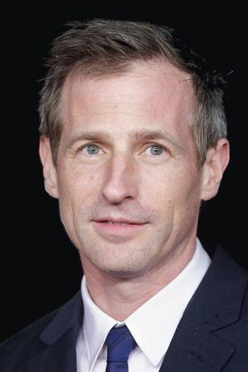 Photo of actor Spike Jonze