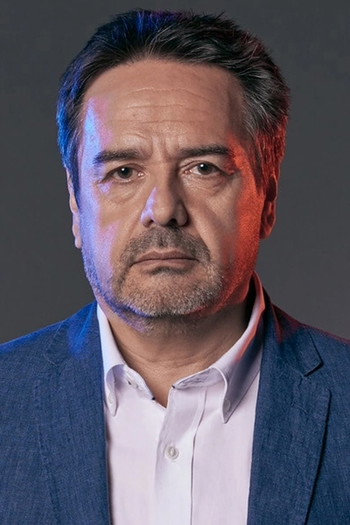 Photo of actor Claudio Arredondo