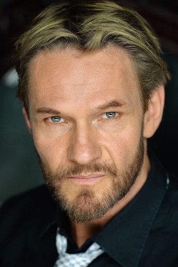 Photo of actor Thure Riefenstein