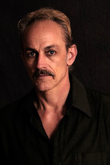 Photo of actor Ben Lokey