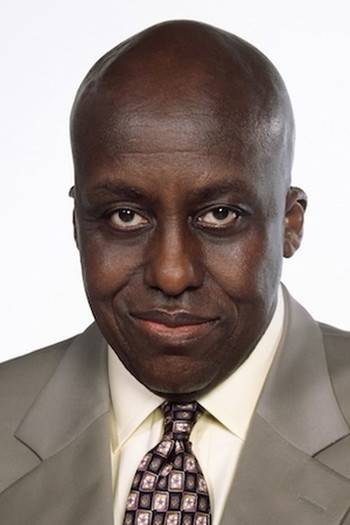 Photo of actor Bill Duke