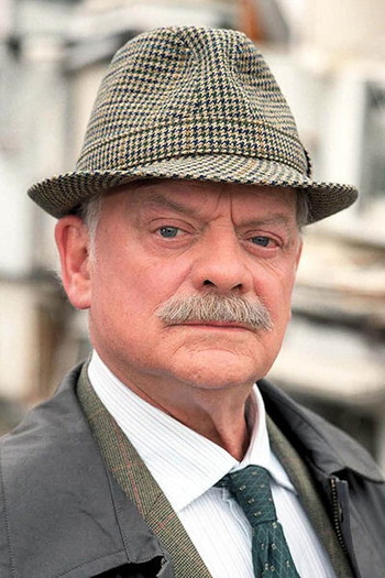 Photo of actor David Jason