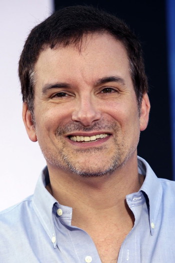 Photo of actor Shane Black