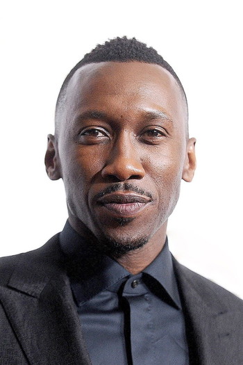 Photo of actor Mahershala Ali