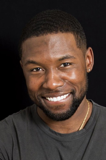 Photo of actor Trevante Rhodes