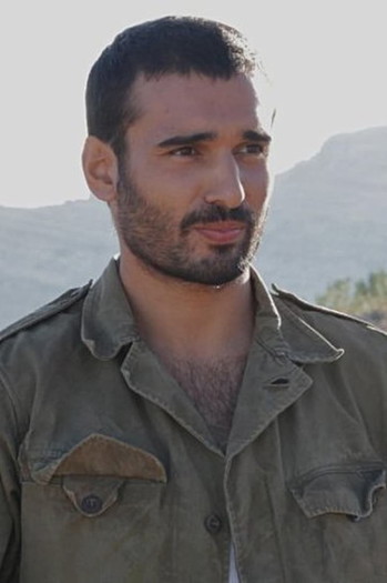 Photo of actor Syrus Shahidi