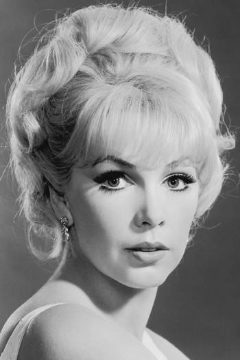 Photo of actress Stella Stevens