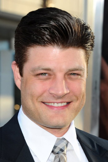 Photo of actor Jay R. Ferguson