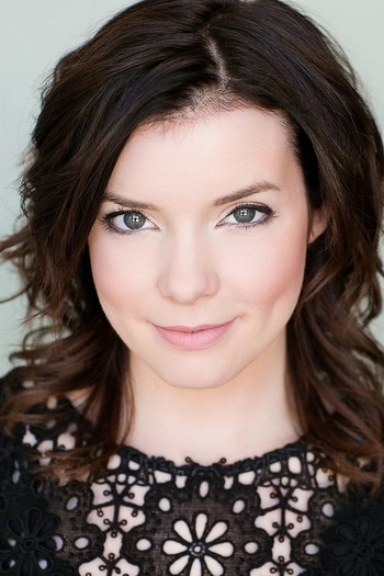 Photo of actress Cherami Leigh