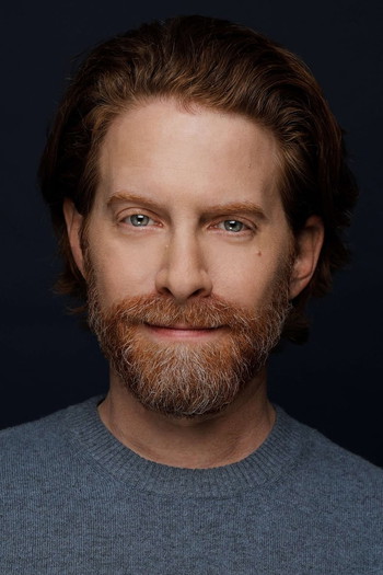 Photo of actor Seth Green