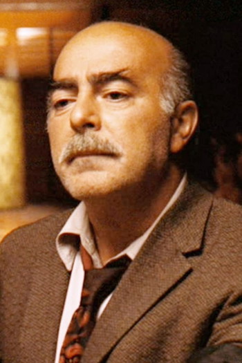 Photo of actor Michael V. Gazzo