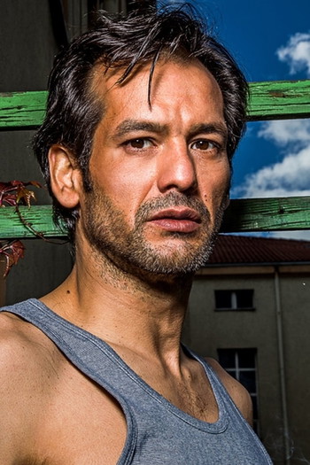 Photo of actor Mehmet Yilmaz