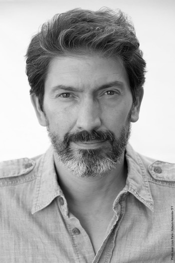 Photo of actor Frédéric Andrau