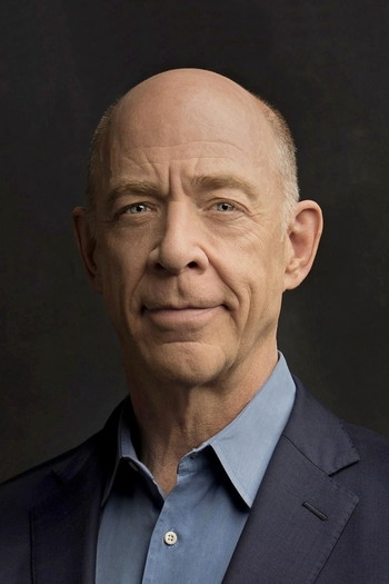 Photo of actor J.K. Simmons