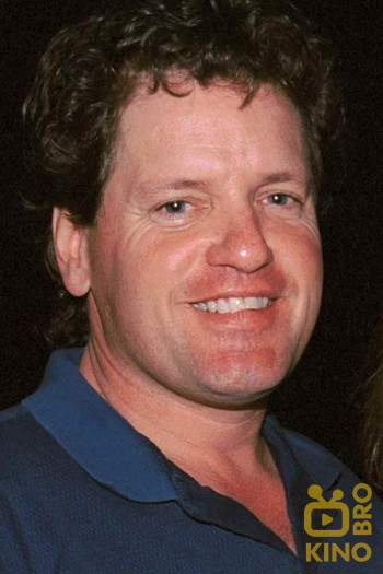 Photo of actor Roger Clinton, Jr.