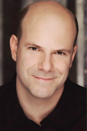 Photo of actor Darrin Baker