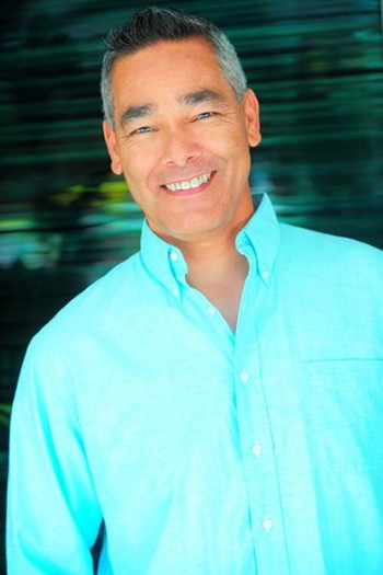 Photo of actor Rick Lasquete