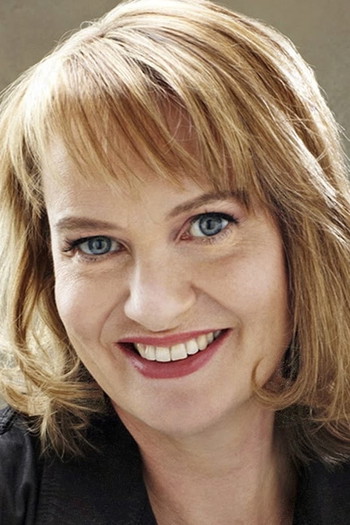 Photo of actress Anne Dudley