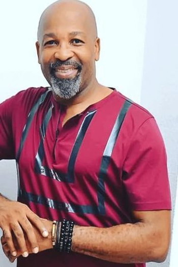 Photo of actor Yemi Solade