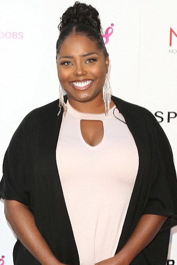 Photo of actress Shar Jackson