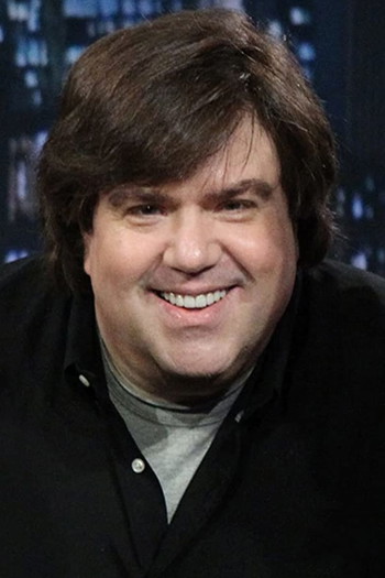 Photo of actor Dan Schneider