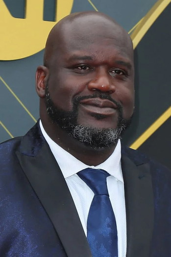 Photo of actor Shaquille O\'Neal