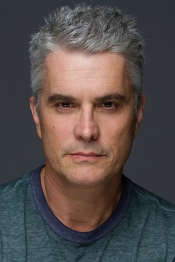 Photo of actor Rick Hearst