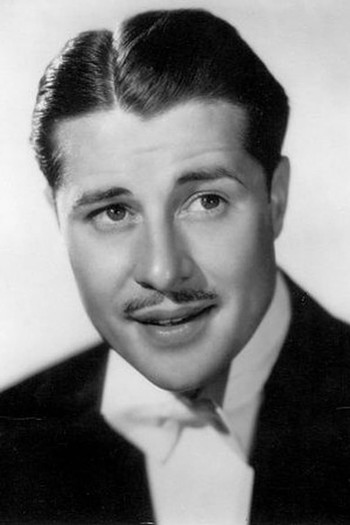 Photo of actor Don Ameche