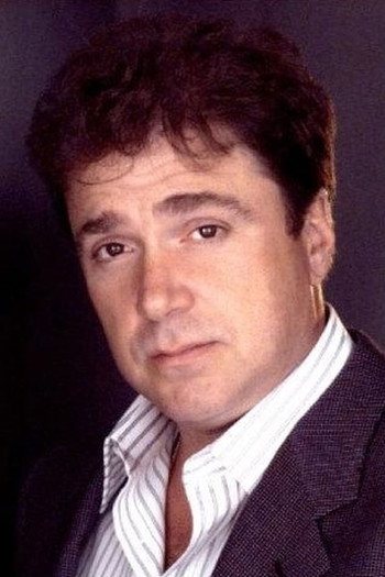 Photo of actor Michael Rispoli