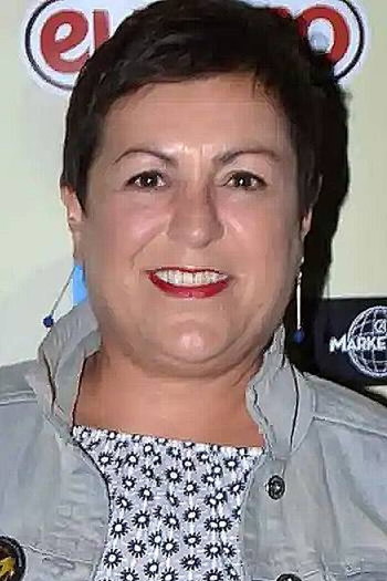 Photo of actor Geli Albaladejo