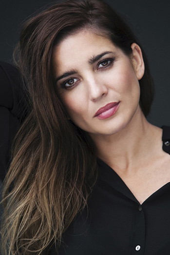 Photo of actress Lucía Jiménez