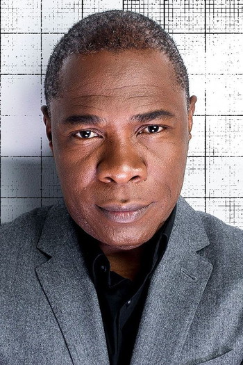 Photo of actor Michael Potts