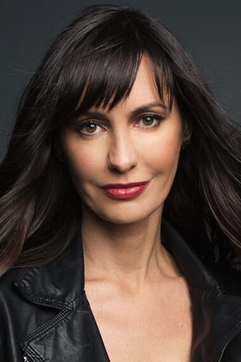 Photo of actress Charlene Amoia