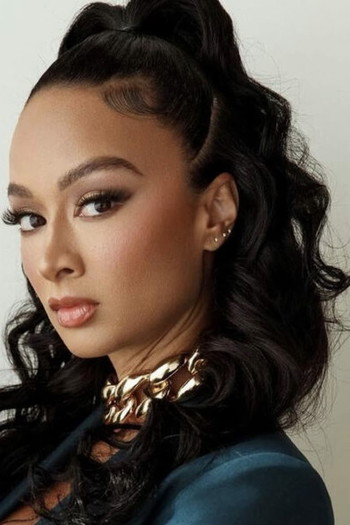 Photo of actress Draya Michele